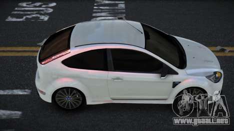 Ford Focus Dexet para GTA 4