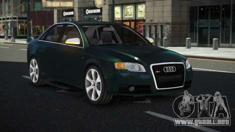 Audi S4 Iquj para GTA 4