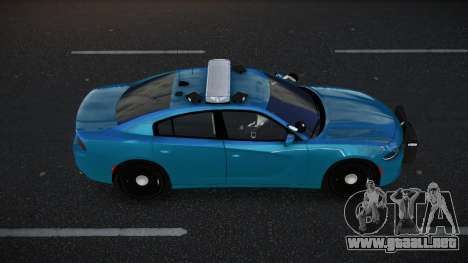 Dodge Charger Dondaw para GTA 4