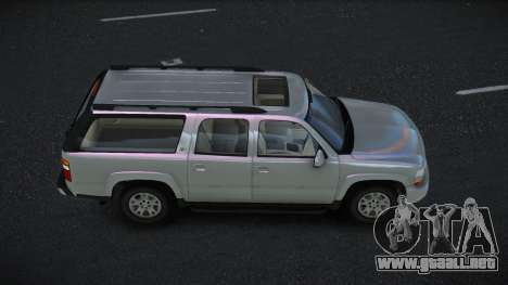 Chevrolet Suburban Hoxpot para GTA 4