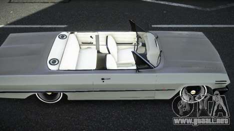 Chevrolet Impala Solrin para GTA 4