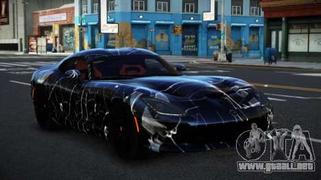 Dodge Viper Tonca S1 para GTA 4