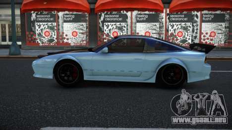 Nissan 240SX Miuzo para GTA 4