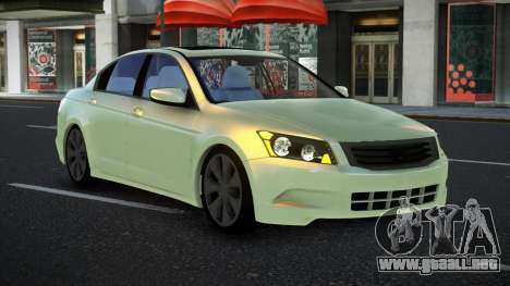 Honda Accord Akic para GTA 4