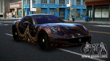 Ferrari California Niob S1 para GTA 4