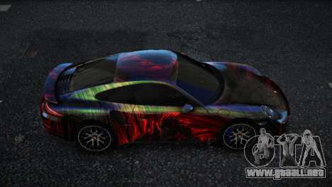 Porsche 911 Ahsod S3 para GTA 4