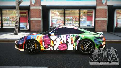 Porsche 911 Gelthber S7 para GTA 4