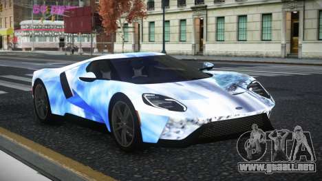 Ford GT Gravin S3 para GTA 4