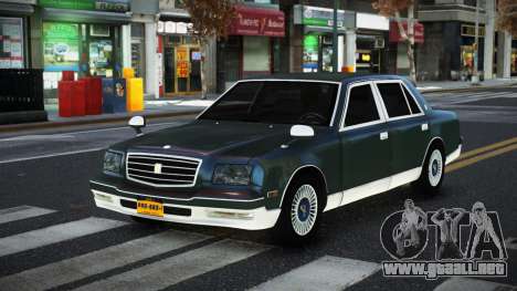 Toyota Century Aceb para GTA 4