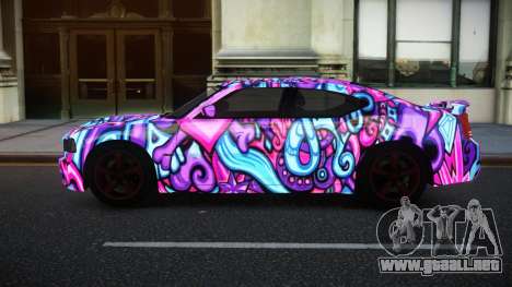 Dodge Charger Denter S5 para GTA 4
