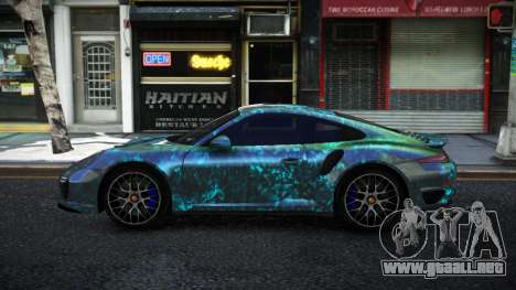 Porsche 911 Ahsod S14 para GTA 4