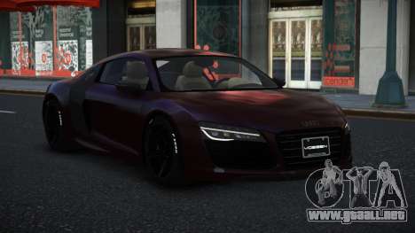 Audi R8 Somnuxe para GTA 4