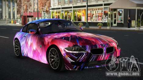 BMW Z4 Lango S5 para GTA 4