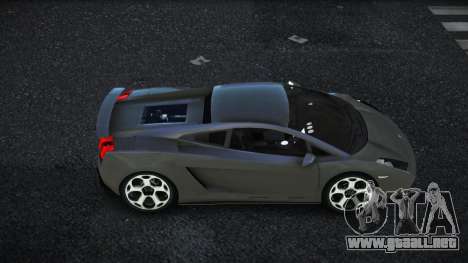 Lamborghini Gallardo Xixlev para GTA 4