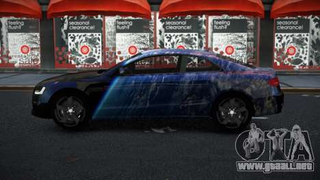 Audi RS5 Jestho S13 para GTA 4