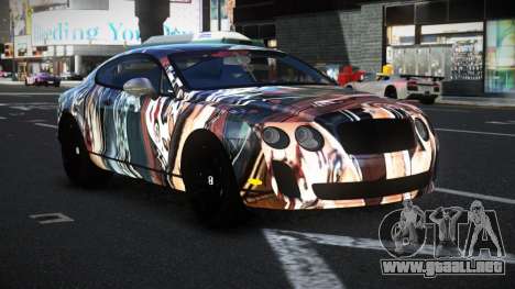Bentley Continental SS Anjary S5 para GTA 4