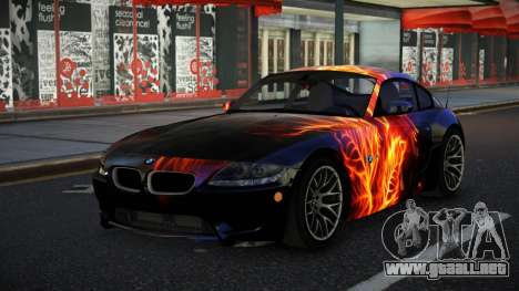 BMW Z4 Lango S14 para GTA 4