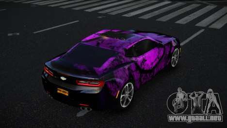 Chevrolet Camaro Roen S4 para GTA 4