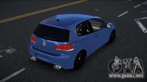 Volkswagen Golf Xaxaxiga para GTA 4