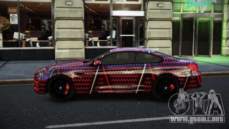 BMW M6 F13 Vanlos S2 para GTA 4