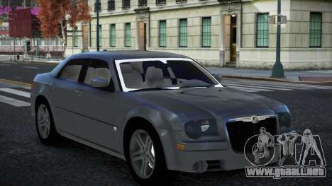 Chrysler 300C Juxokoba para GTA 4