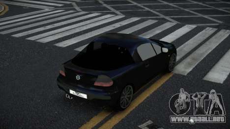 Opel Tigra Niluk para GTA 4