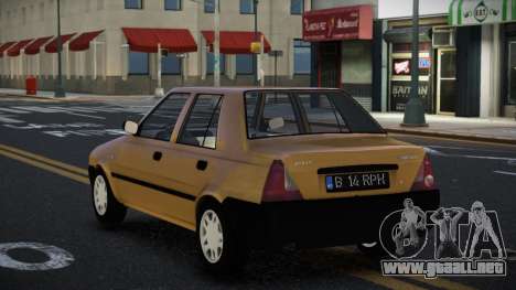 Dacia Solenza Feuko para GTA 4