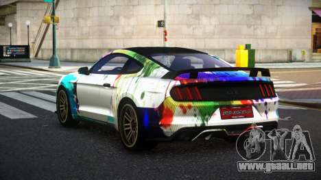 Ford Mustang Jaketho S7 para GTA 4