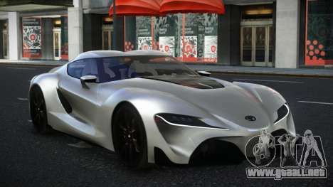 Toyota Supra Haidon para GTA 4