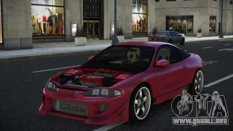 Mitsubishi Eclipse Gidlu para GTA 4