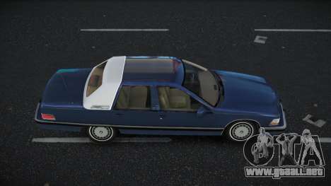 Buick Roadmaster Meuve para GTA 4