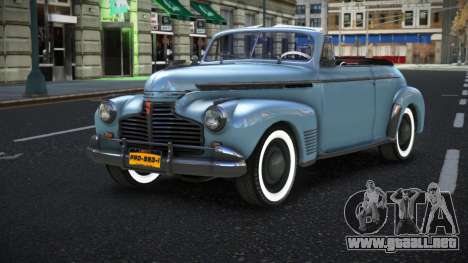 Chevrolet Special DeLuxe Qiqunibon para GTA 4