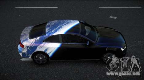 Audi RS5 Jestho S13 para GTA 4