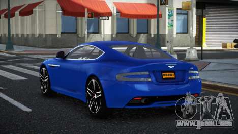 Aston Martin DB9 Dapgoreji para GTA 4