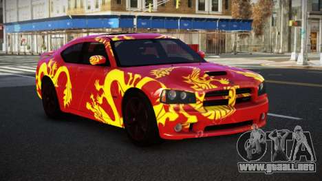 Dodge Charger Denter S11 para GTA 4