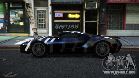 Ford GT Gravin S12 para GTA 4