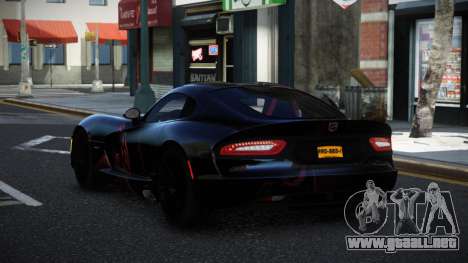 Dodge Viper Tonca S10 para GTA 4