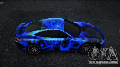 Porsche 911 Ahsod S11 para GTA 4