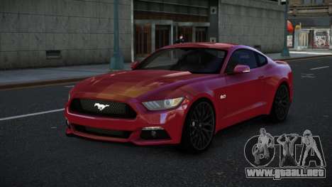 Ford Mustang Lodyop para GTA 4