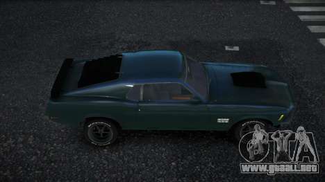 Ford Mustang Quzhe para GTA 4