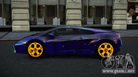 Lamborghini Gallardo Kamasly S1 para GTA 4