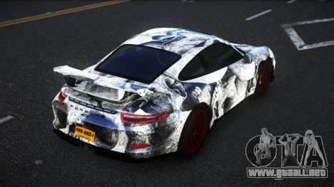 Porsche 911 Micsoz S3 para GTA 4