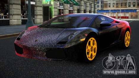 Lamborghini Gallardo Kamasly S10 para GTA 4
