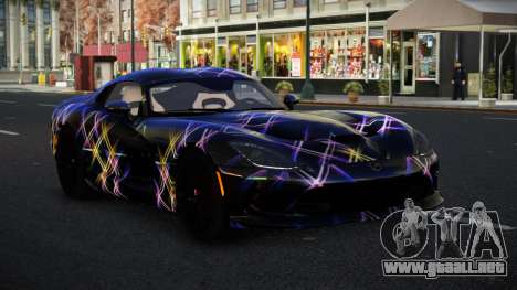 Dodge Viper GTS Nircole S1 para GTA 4