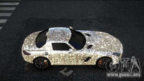 Mercedes-Benz SLS Lury S14 para GTA 4