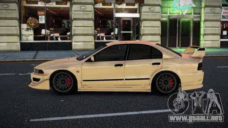 Mitsubishi Galant Kughog para GTA 4