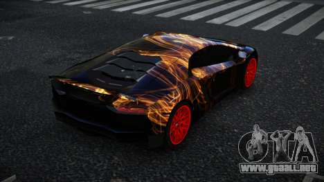 Lamborghini Aventador Nahdo S5 para GTA 4