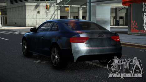 Audi RS5 Jestho S5 para GTA 4