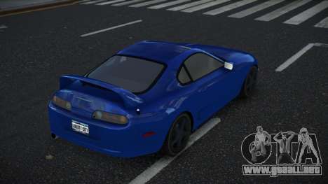 Toyota Supra Hokjojit para GTA 4