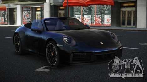 Porsche 911 Venomy S1 para GTA 4